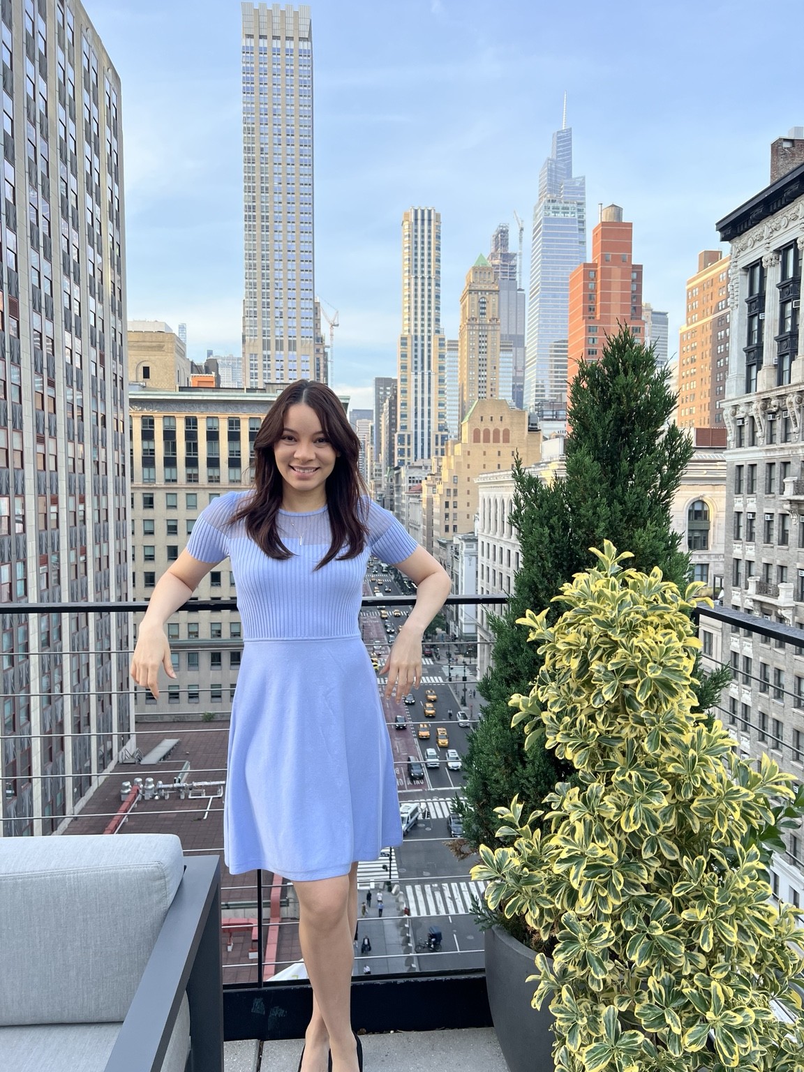 Alicia Cáceres, founder of Larstones